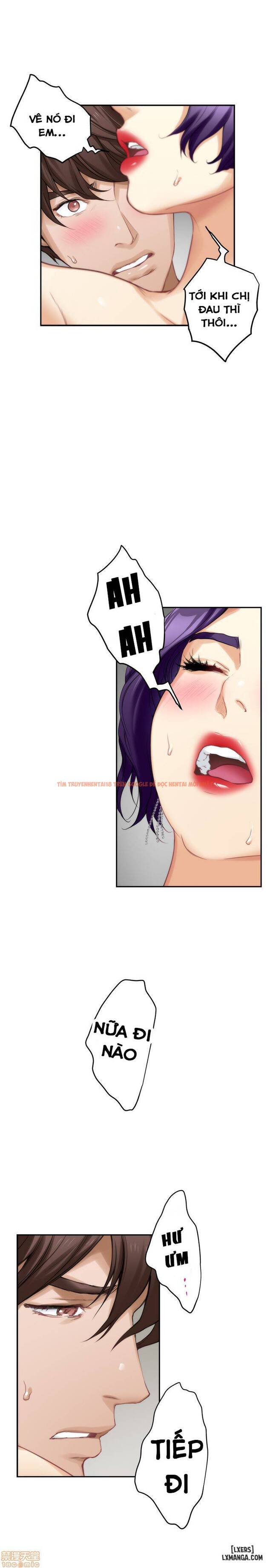 Trang truyện 14 trong truyện tranh Cặp Đôi S - Chapter 23 - hentai24h.pro