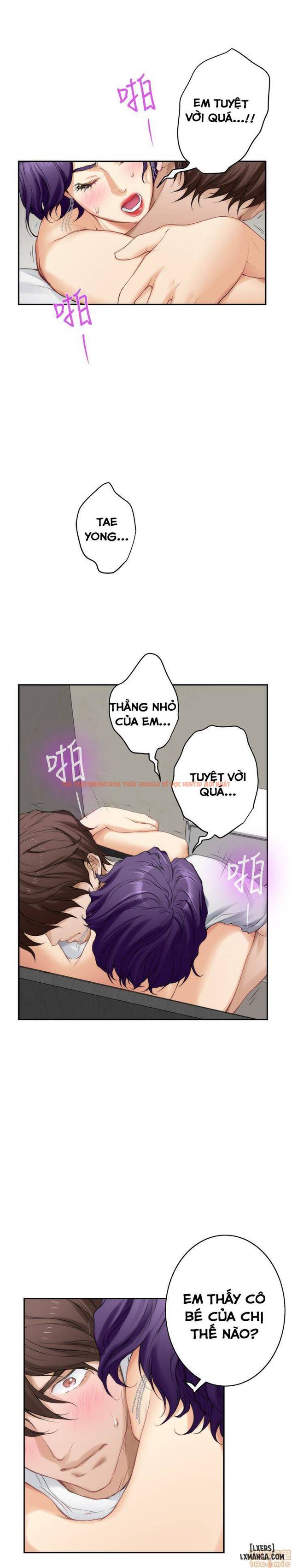 Trang truyện 16 trong truyện tranh Cặp Đôi S - Chapter 23 - hentai24h.pro