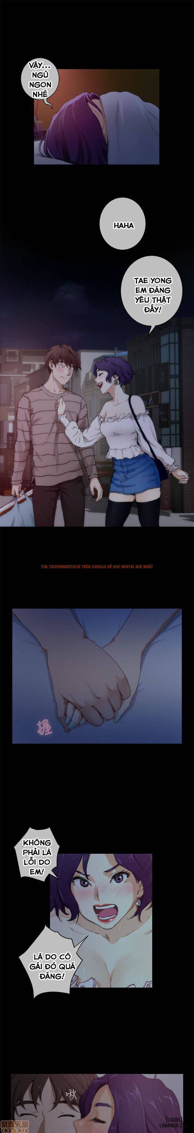 Trang truyện 21 trong truyện tranh Cặp Đôi S - Chapter 23 - hentai24h.pro