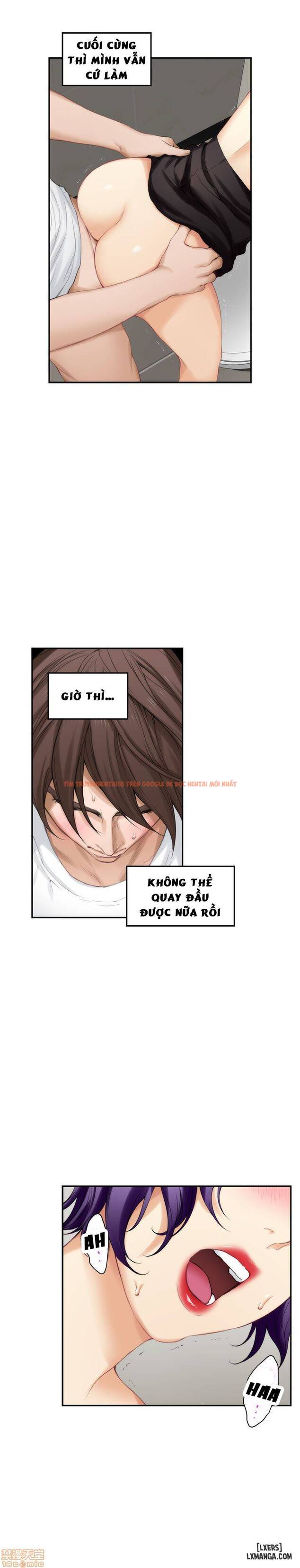 Trang truyện 7 trong truyện tranh Cặp Đôi S - Chapter 23 - hentai24h.pro
