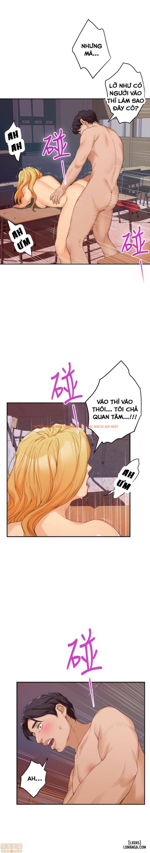 Xem ảnh 16 trong truyện hentai Cặp Đôi S - Chapter 24 - www.hentaitvn.net