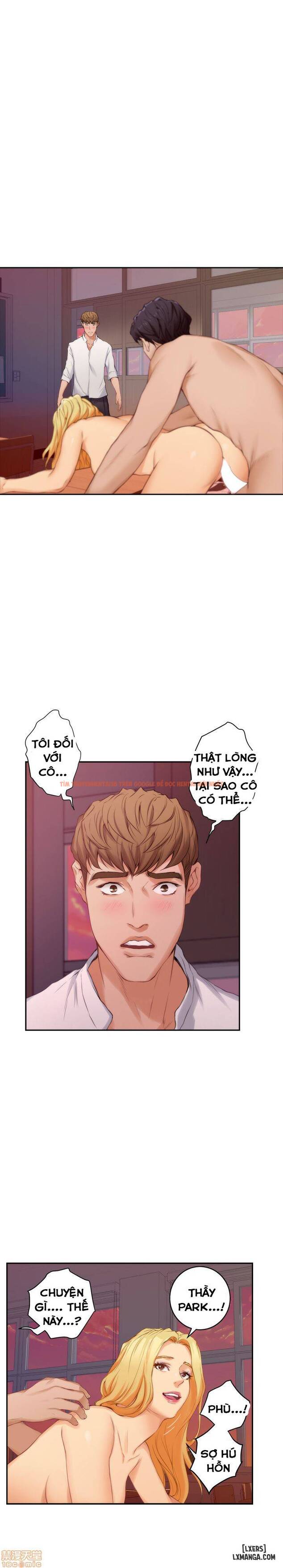 Xem ảnh 20 trong truyện hentai Cặp Đôi S - Chapter 24 - www.hentaitvn.net