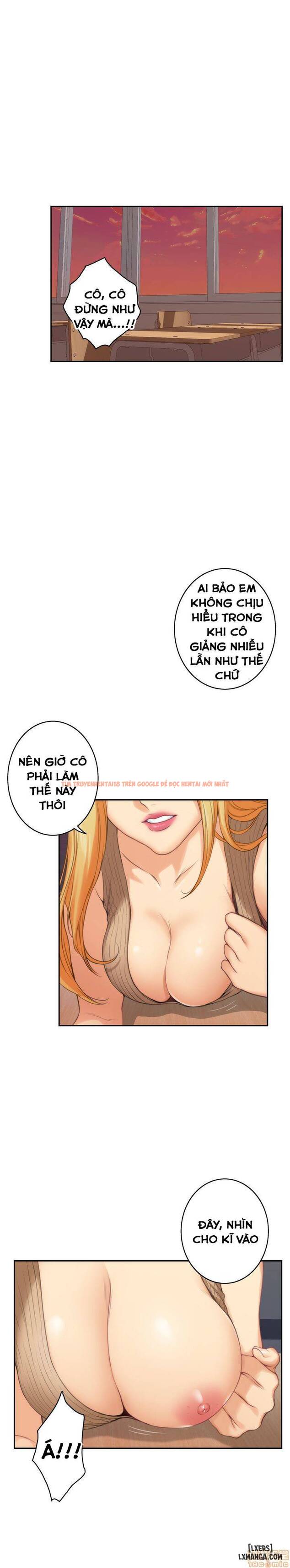 Xem ảnh 4 trong truyện hentai Cặp Đôi S - Chapter 24 - www.hentaitvn.net