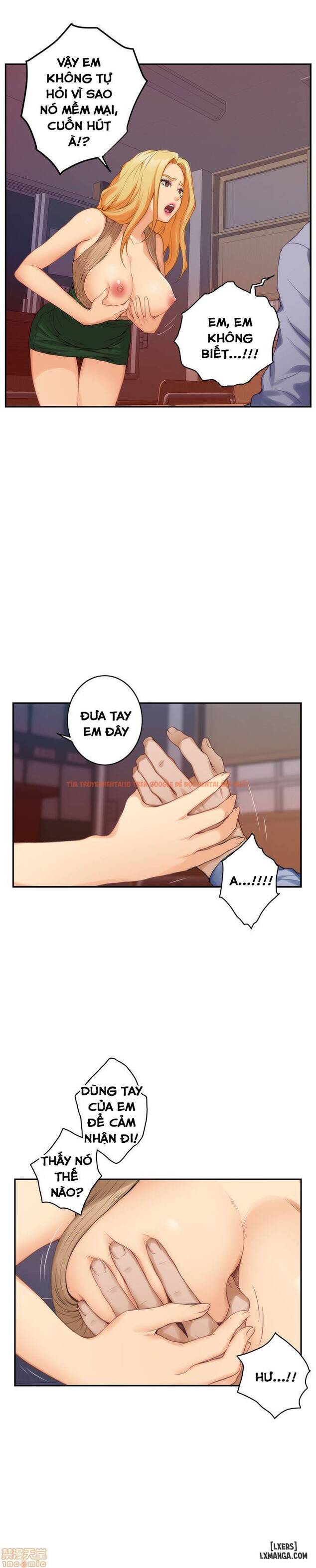 Xem ảnh 6 trong truyện hentai Cặp Đôi S - Chapter 24 - www.hentaitvn.net