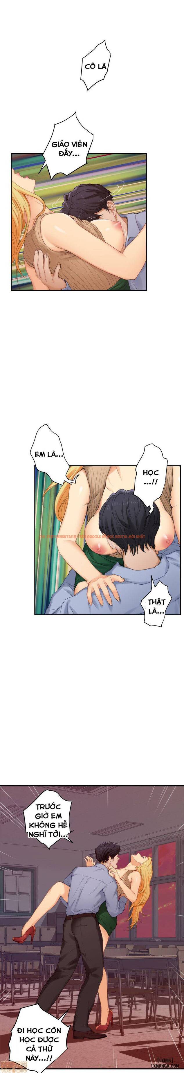Xem ảnh 8 trong truyện hentai Cặp Đôi S - Chapter 24 - www.hentaitvn.net