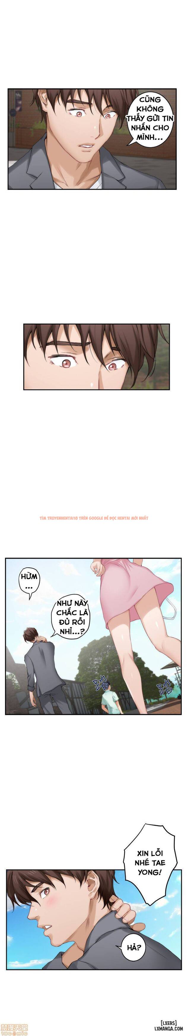 Trang truyện 10 trong truyện tranh Cặp Đôi S - Chapter 25 - hentai24h.pro