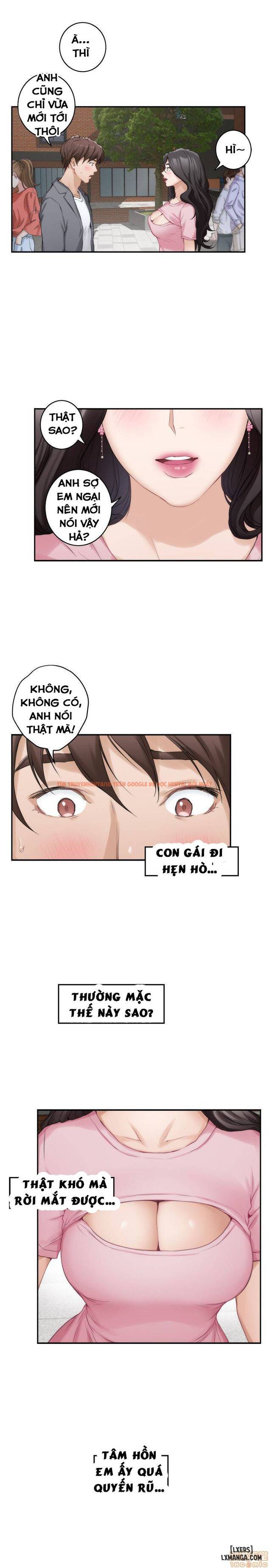 Trang truyện 12 trong truyện tranh Cặp Đôi S - Chapter 25 - hentai24h.pro