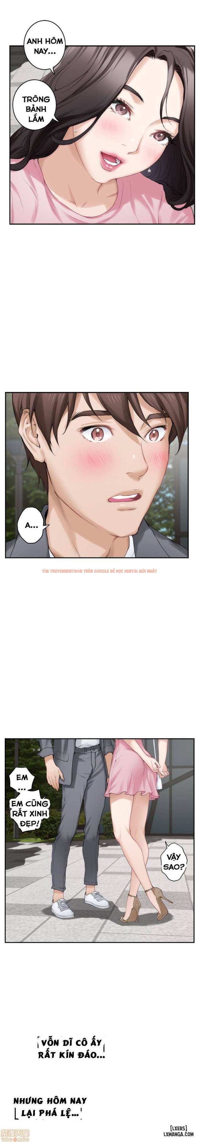 Trang truyện 15 trong truyện tranh Cặp Đôi S - Chapter 25 - hentai24h.pro