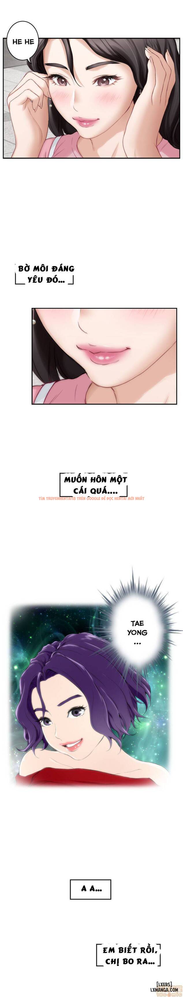Trang truyện 16 trong truyện tranh Cặp Đôi S - Chapter 25 - hentai24h.pro