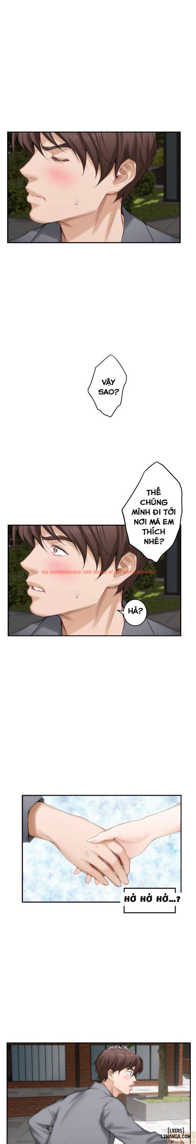 Trang truyện 19 trong truyện tranh Cặp Đôi S - Chapter 25 - hentai24h.pro