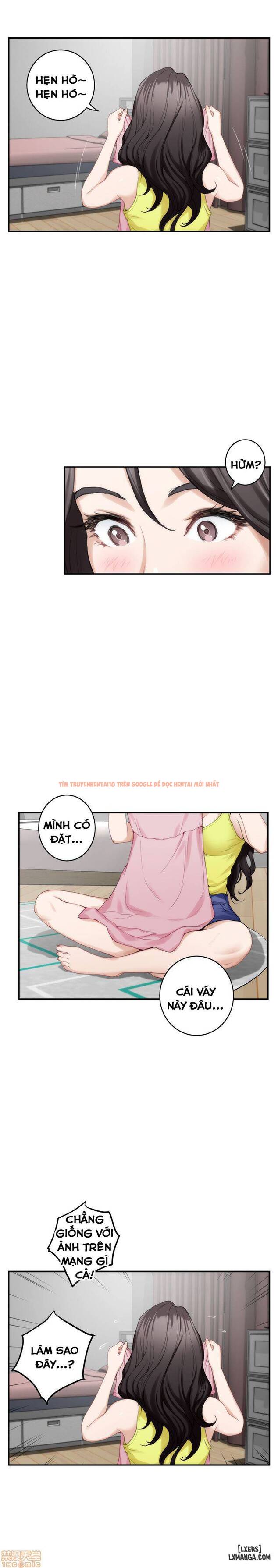 Trang truyện 2 trong truyện tranh Cặp Đôi S - Chapter 25 - hentai24h.pro