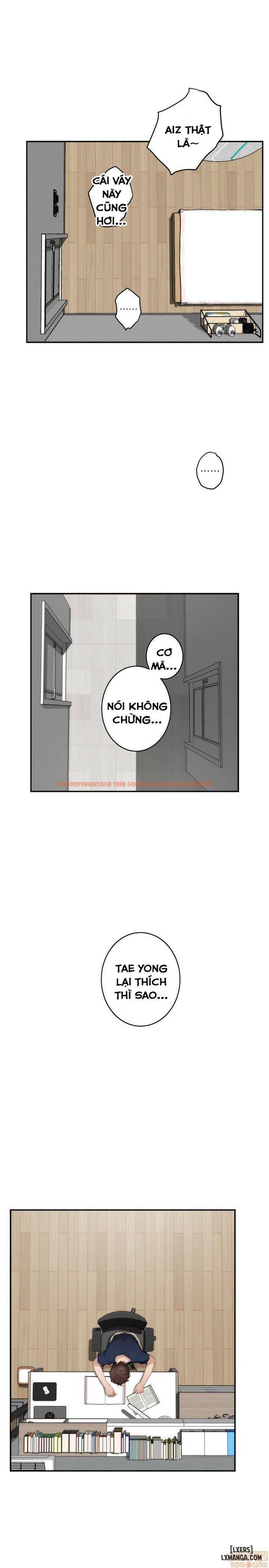 Trang truyện 3 trong truyện tranh Cặp Đôi S - Chapter 25 - hentai24h.pro
