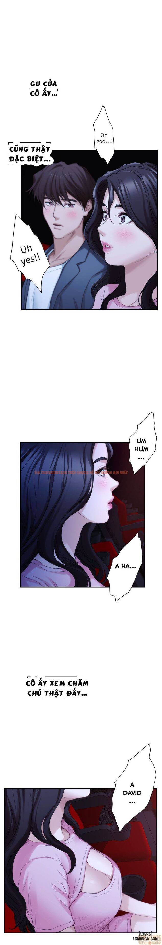 Xem ảnh 12 trong truyện hentai Cặp Đôi S - Chapter 26 - www.hentaitvn.net