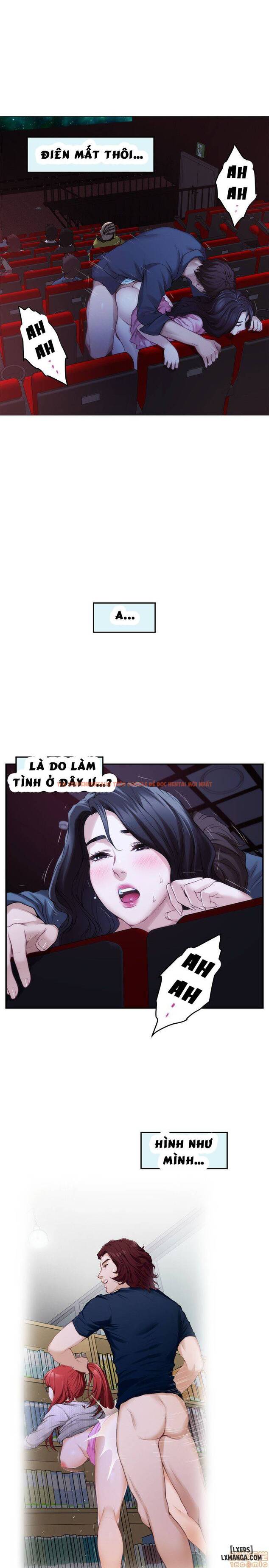Trang truyện 26 trong truyện tranh Cặp Đôi S - Chapter 27 - hentai24h.pro