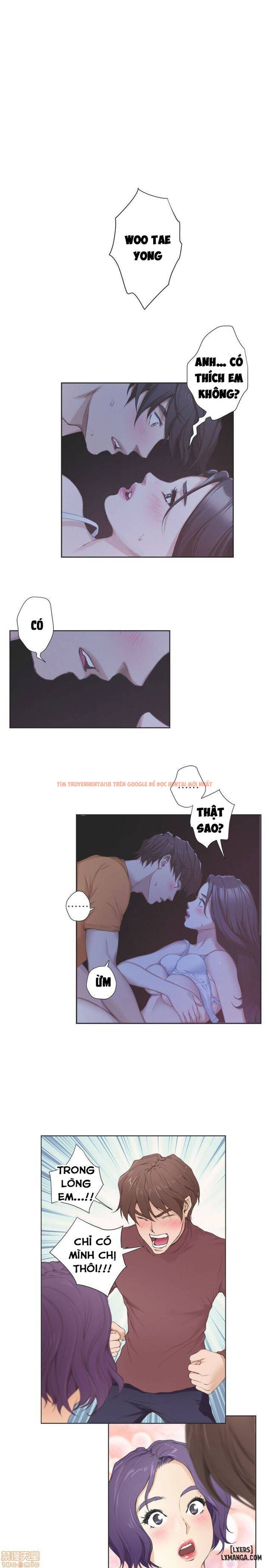 Trang truyện 35 trong truyện tranh Cặp Đôi S - Chapter 27 - hentai24h.pro