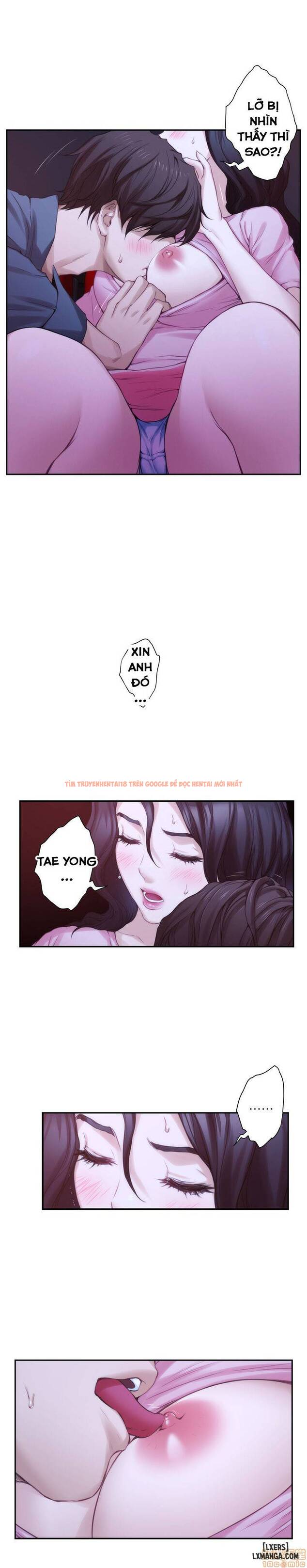 Trang truyện 4 trong truyện tranh Cặp Đôi S - Chapter 27 - hentai24h.pro