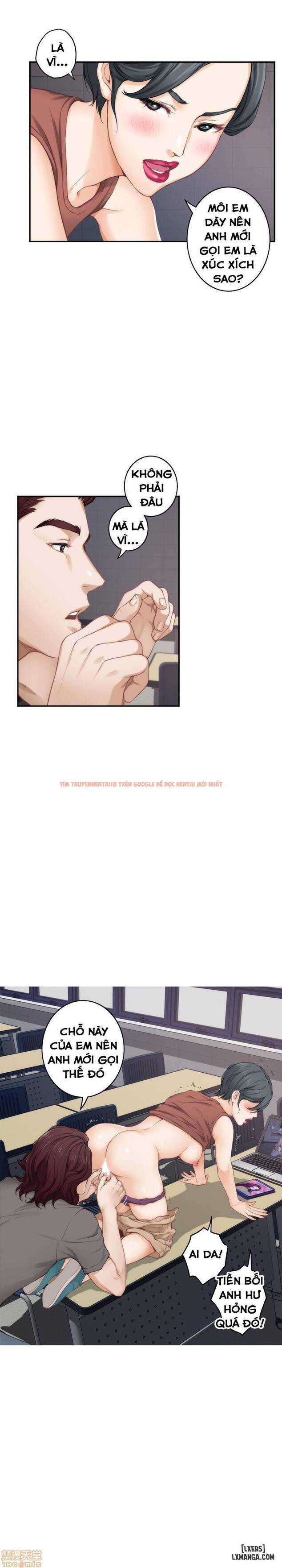 Trang truyện 19 trong truyện tranh Cặp Đôi S - Chapter 28 - hentai24h.pro