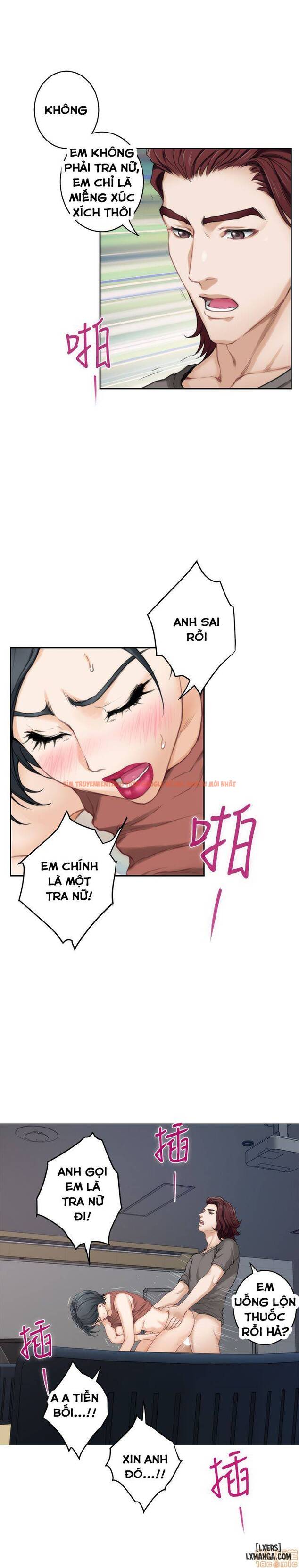 Trang truyện 24 trong truyện tranh Cặp Đôi S - Chapter 28 - hentai24h.pro