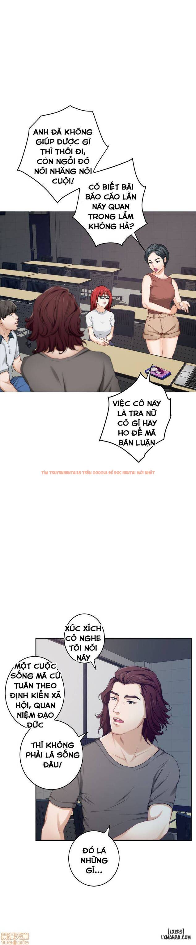 Trang truyện 8 trong truyện tranh Cặp Đôi S - Chapter 28 - hentai24h.pro