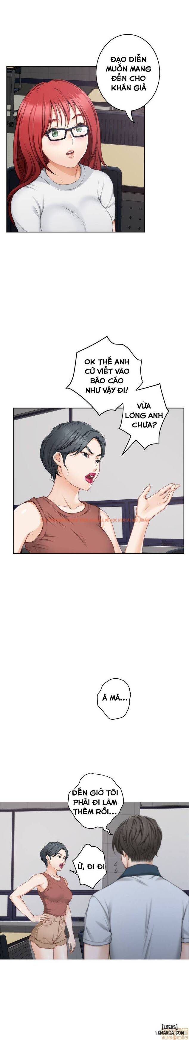 Trang truyện 9 trong truyện tranh Cặp Đôi S - Chapter 28 - hentai24h.pro