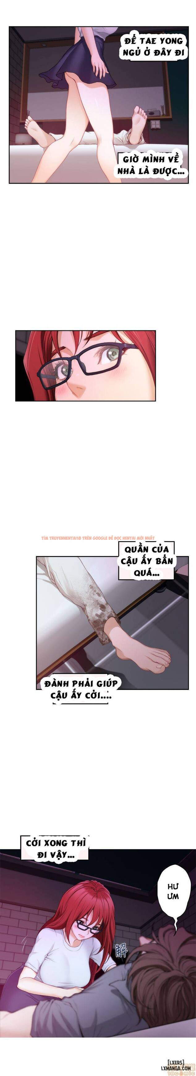 Trang truyện 20 trong truyện tranh Cặp Đôi S - Chapter 29 - hentai24h.pro