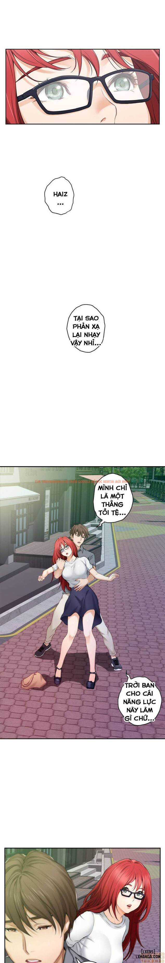 Trang truyện 4 trong truyện tranh Cặp Đôi S - Chapter 29 - hentai24h.pro