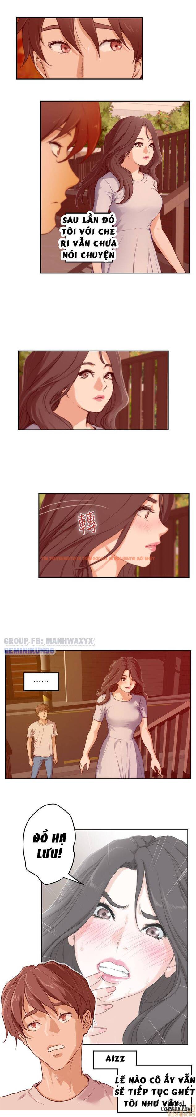 Trang truyện 10 trong truyện tranh Cặp Đôi S - Chapter 3 - hentai24h.pro