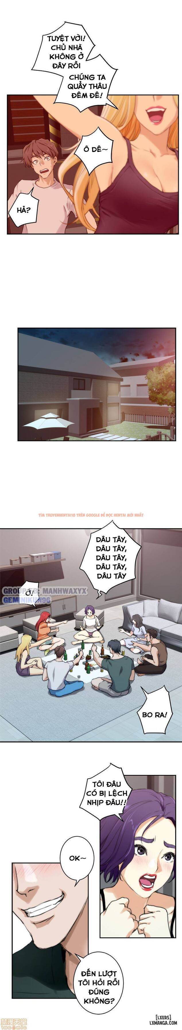 Trang truyện 11 trong truyện tranh Cặp Đôi S - Chapter 3 - hentai24h.pro