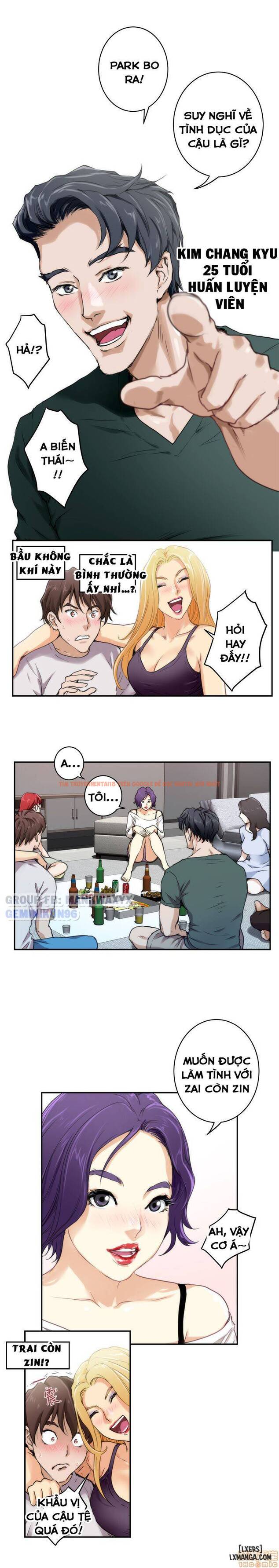 Trang truyện 12 trong truyện tranh Cặp Đôi S - Chapter 3 - hentai24h.pro