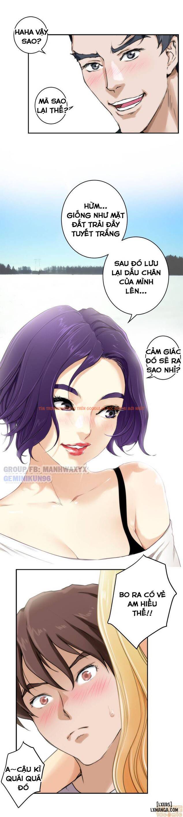 Trang truyện 13 trong truyện tranh Cặp Đôi S - Chapter 3 - hentai24h.pro