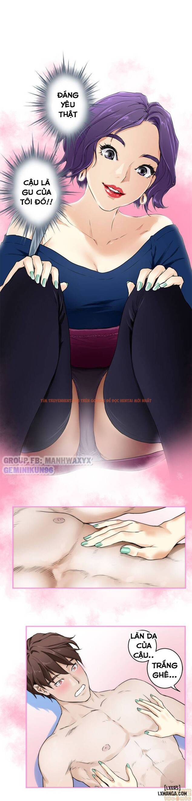 Trang truyện 15 trong truyện tranh Cặp Đôi S - Chapter 3 - hentai24h.pro