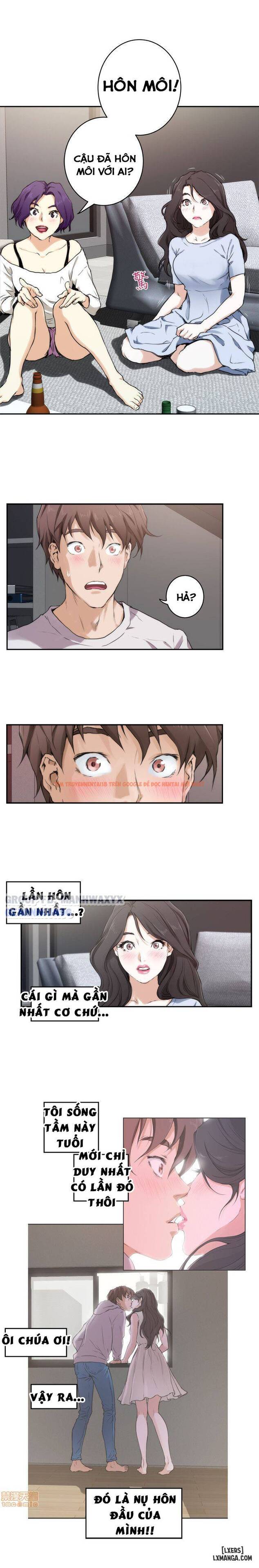 Trang truyện 19 trong truyện tranh Cặp Đôi S - Chapter 3 - hentai24h.pro