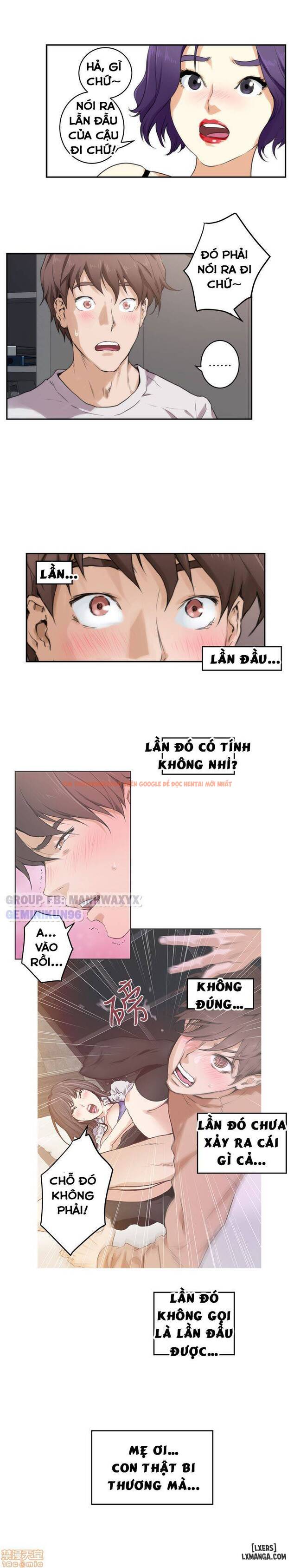 Trang truyện 21 trong truyện tranh Cặp Đôi S - Chapter 3 - hentai24h.pro