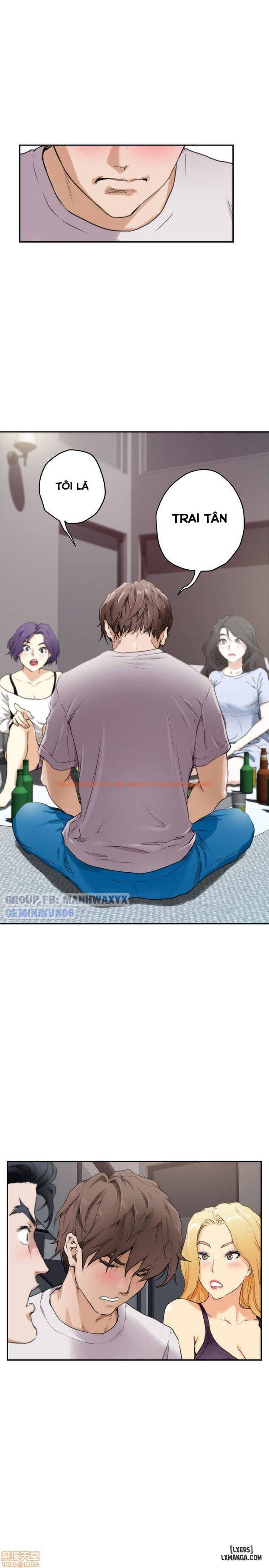 Trang truyện 22 trong truyện tranh Cặp Đôi S - Chapter 3 - hentai24h.pro