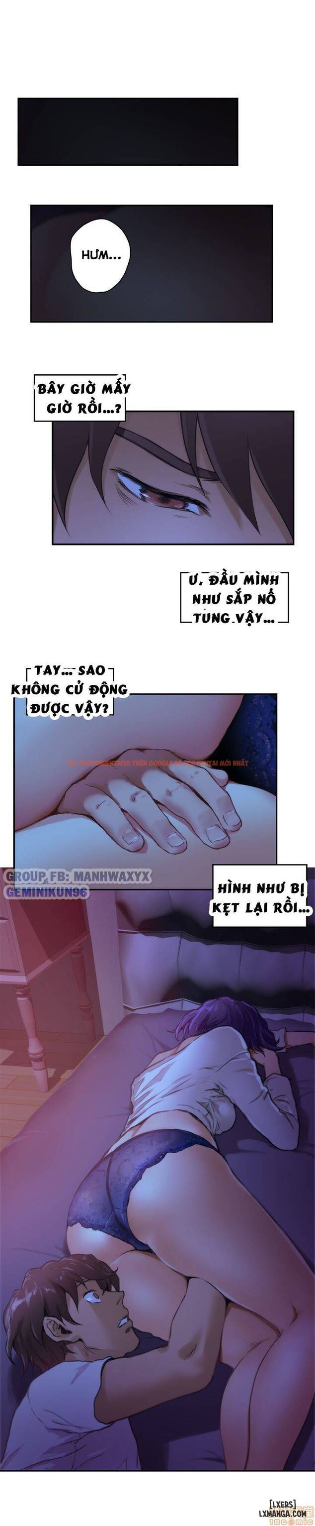 Trang truyện 25 trong truyện tranh Cặp Đôi S - Chapter 3 - hentai24h.pro