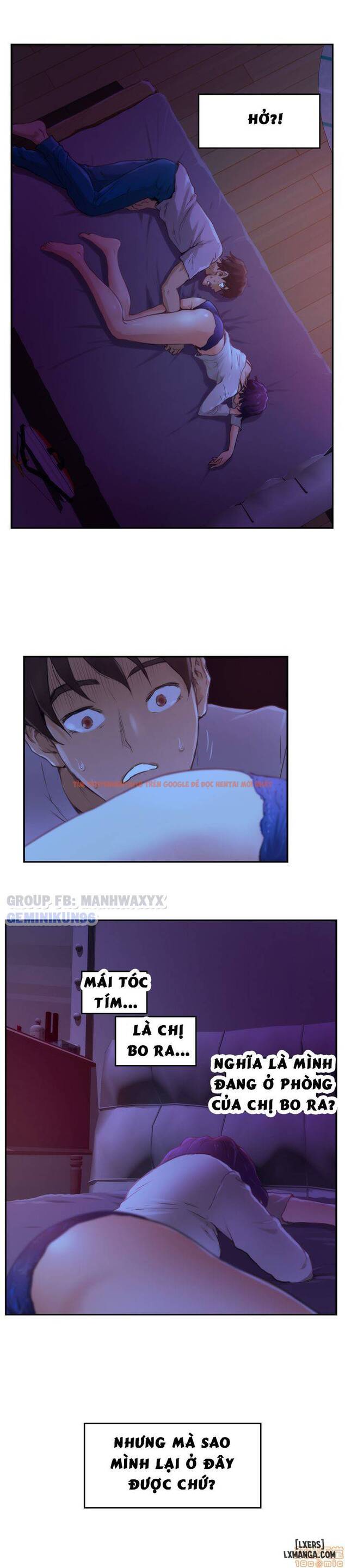 Trang truyện 26 trong truyện tranh Cặp Đôi S - Chapter 3 - hentai24h.pro