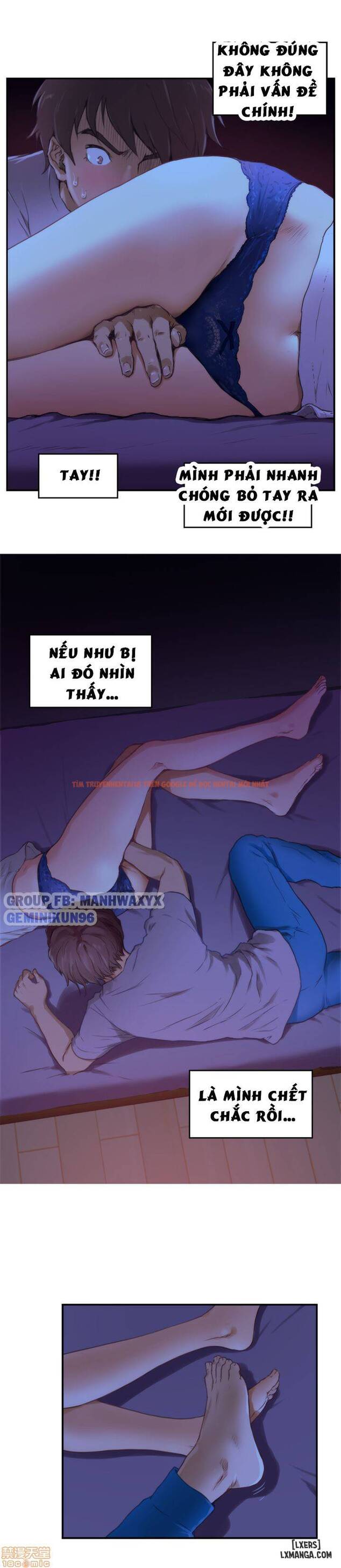 Trang truyện 27 trong truyện tranh Cặp Đôi S - Chapter 3 - hentai24h.pro