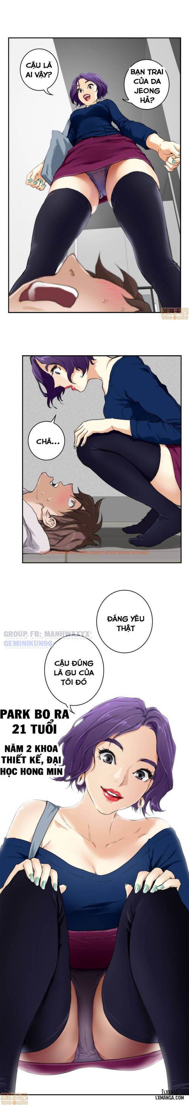 Trang truyện 3 trong truyện tranh Cặp Đôi S - Chapter 3 - hentai24h.pro