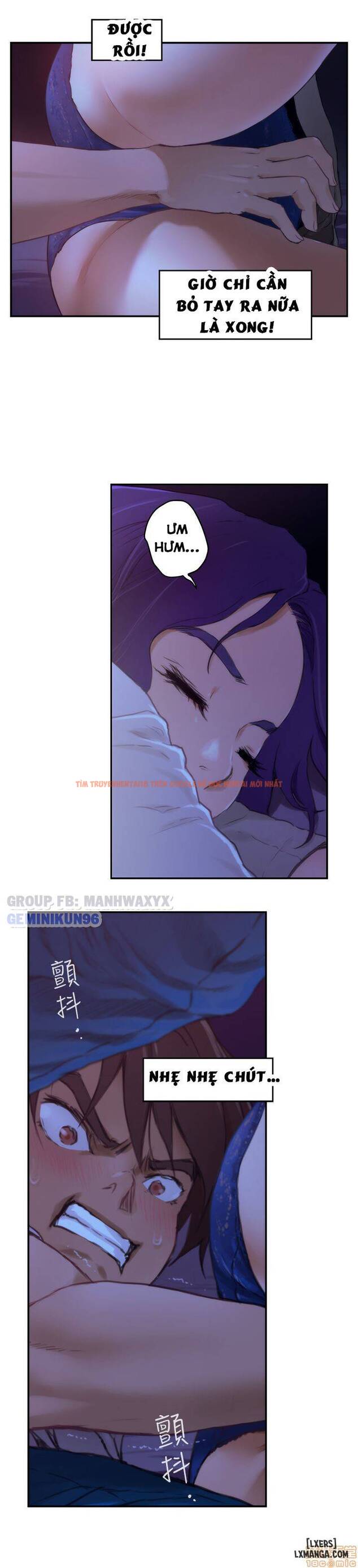 Trang truyện 30 trong truyện tranh Cặp Đôi S - Chapter 3 - hentai24h.pro