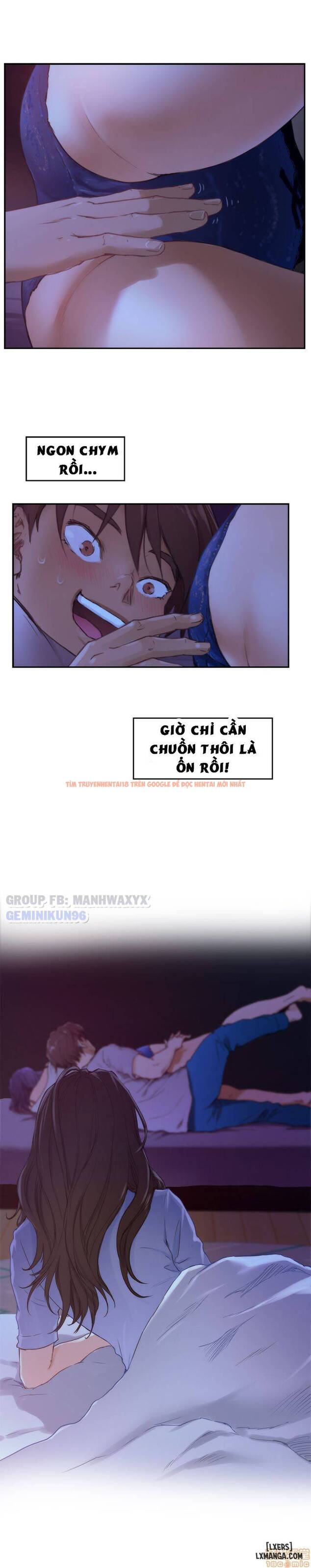 Trang truyện 31 trong truyện tranh Cặp Đôi S - Chapter 3 - hentai24h.pro