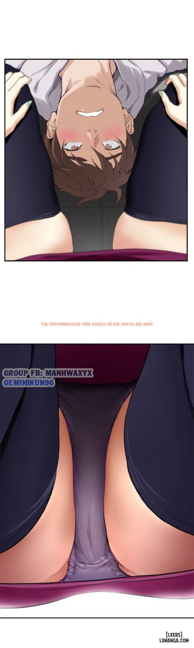 Trang truyện 4 trong truyện tranh Cặp Đôi S - Chapter 3 - hentai24h.pro