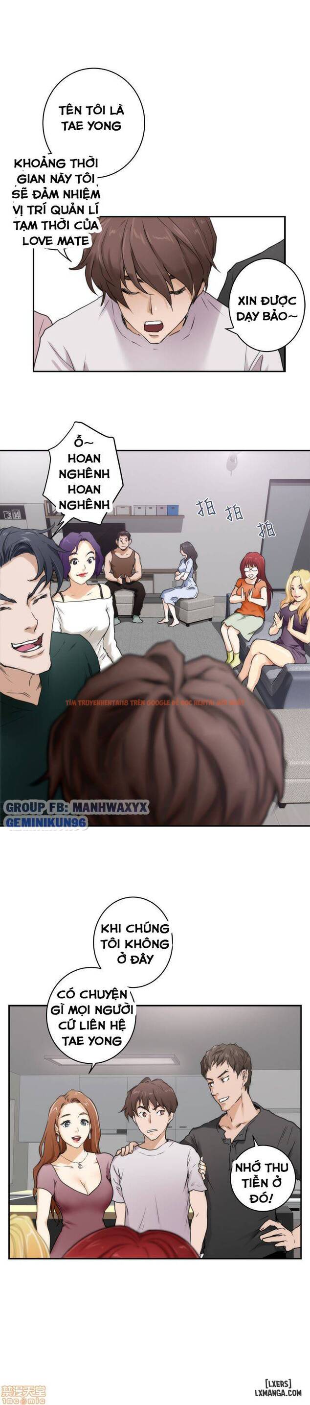 Trang truyện 7 trong truyện tranh Cặp Đôi S - Chapter 3 - hentai24h.pro