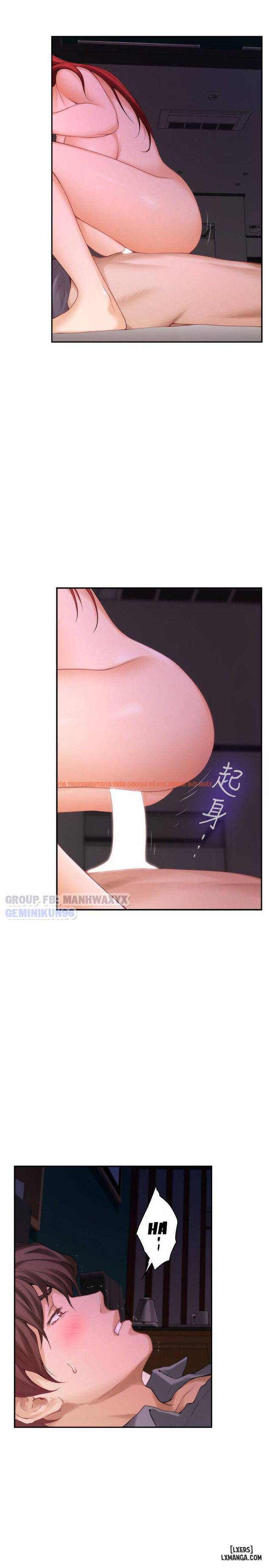 Trang truyện 10 trong truyện tranh Cặp Đôi S - Chapter 31 - hentai24h.pro