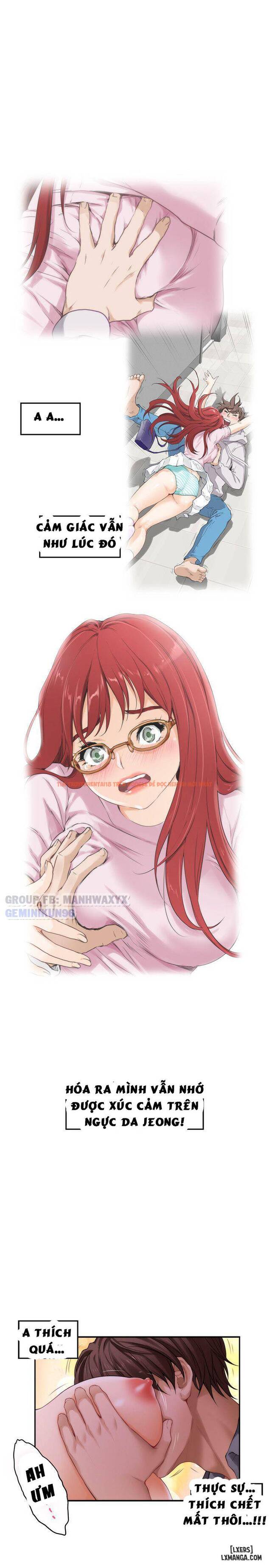 Trang truyện 21 trong truyện tranh Cặp Đôi S - Chapter 31 - hentai24h.pro