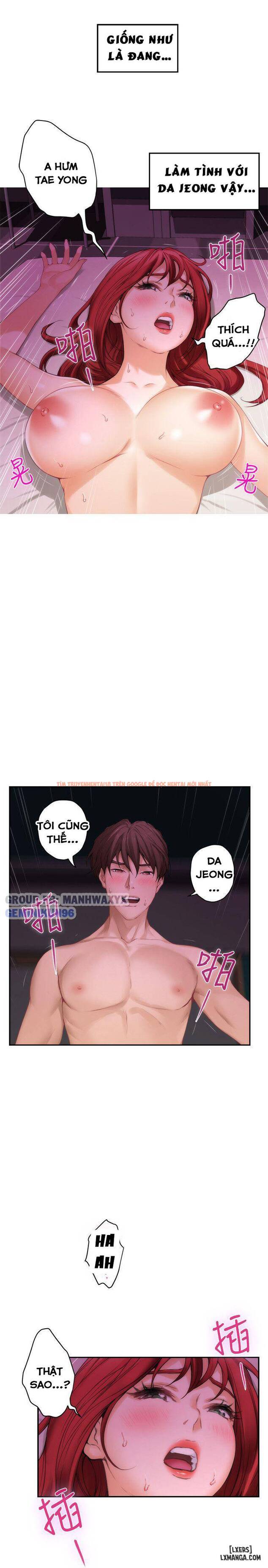 Trang truyện 26 trong truyện tranh Cặp Đôi S - Chapter 31 - hentai24h.pro