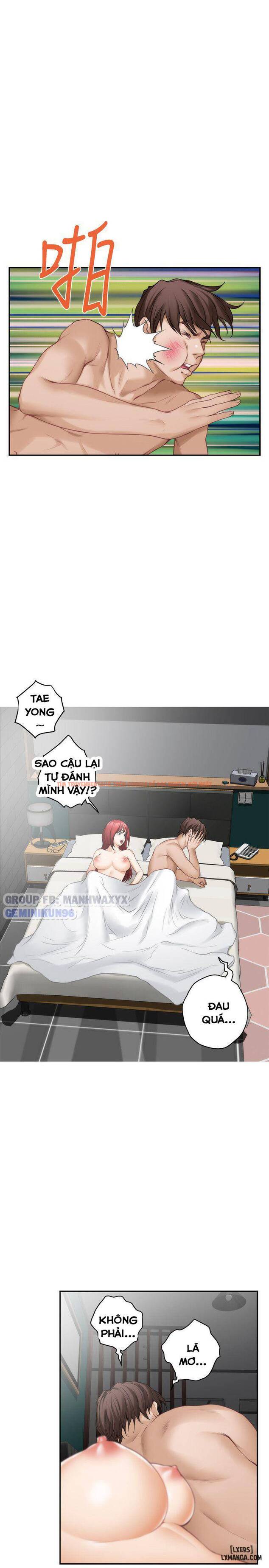 Trang truyện 34 trong truyện tranh Cặp Đôi S - Chapter 31 - hentai24h.pro