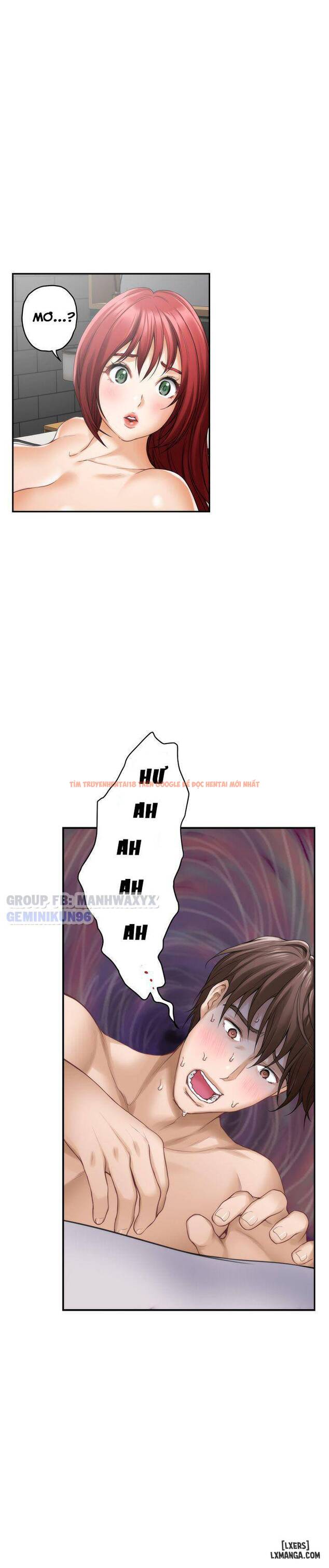 Trang truyện 35 trong truyện tranh Cặp Đôi S - Chapter 31 - hentai24h.pro
