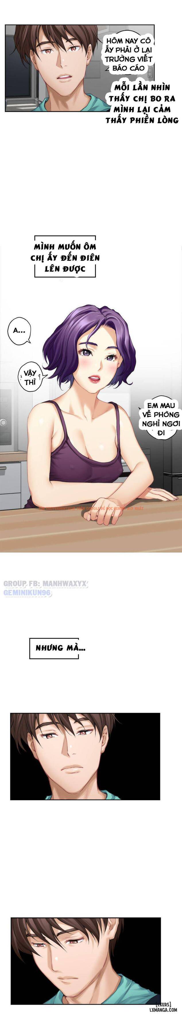 Trang truyện 13 trong truyện tranh Cặp Đôi S - Chapter 32 - hentai24h.pro
