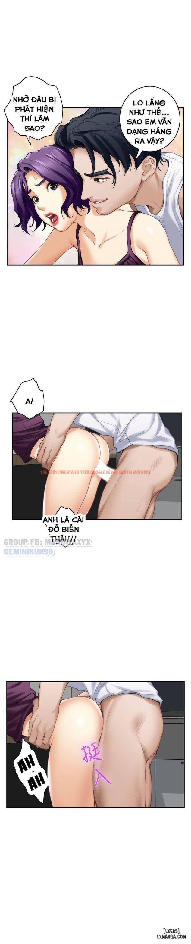 Trang truyện 16 trong truyện tranh Cặp Đôi S - Chapter 32 - hentai24h.pro