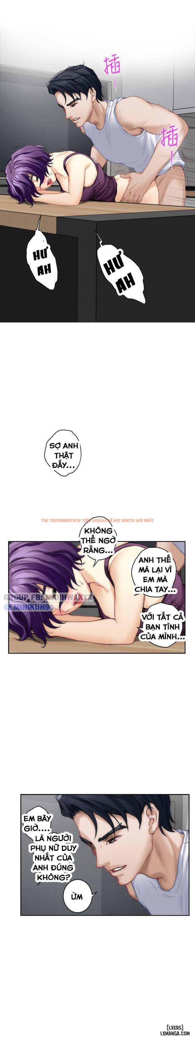 Trang truyện 17 trong truyện tranh Cặp Đôi S - Chapter 32 - hentai24h.pro